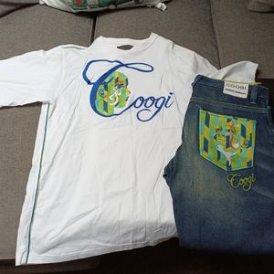 Coogi set